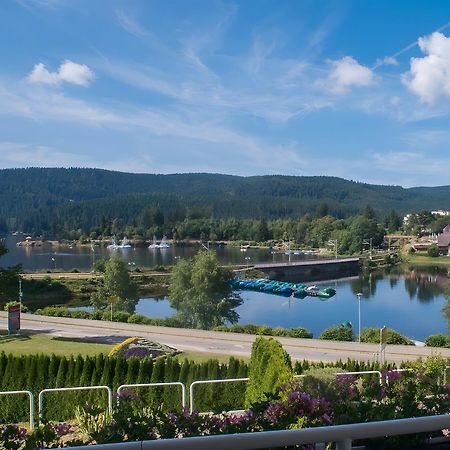 Villa Sunside Appartements Шлухзее Экстерьер фото