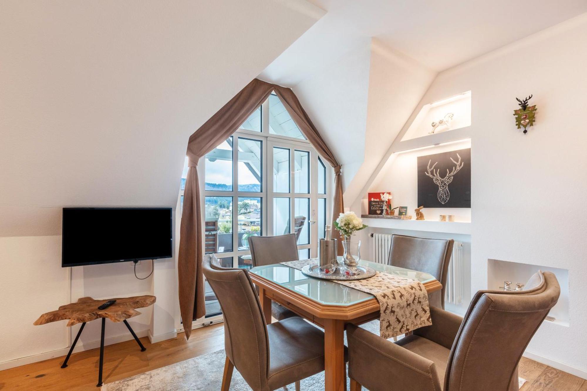 Villa Sunside Appartements Шлухзее Экстерьер фото