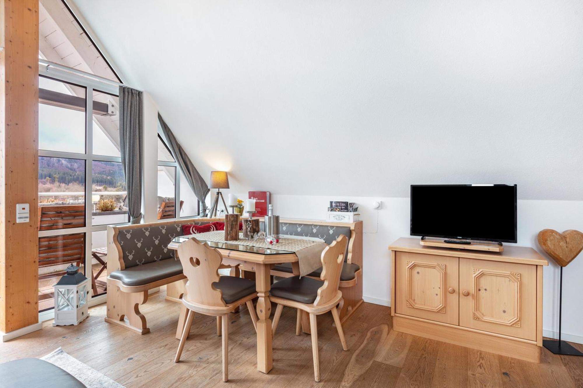 Villa Sunside Appartements Шлухзее Экстерьер фото