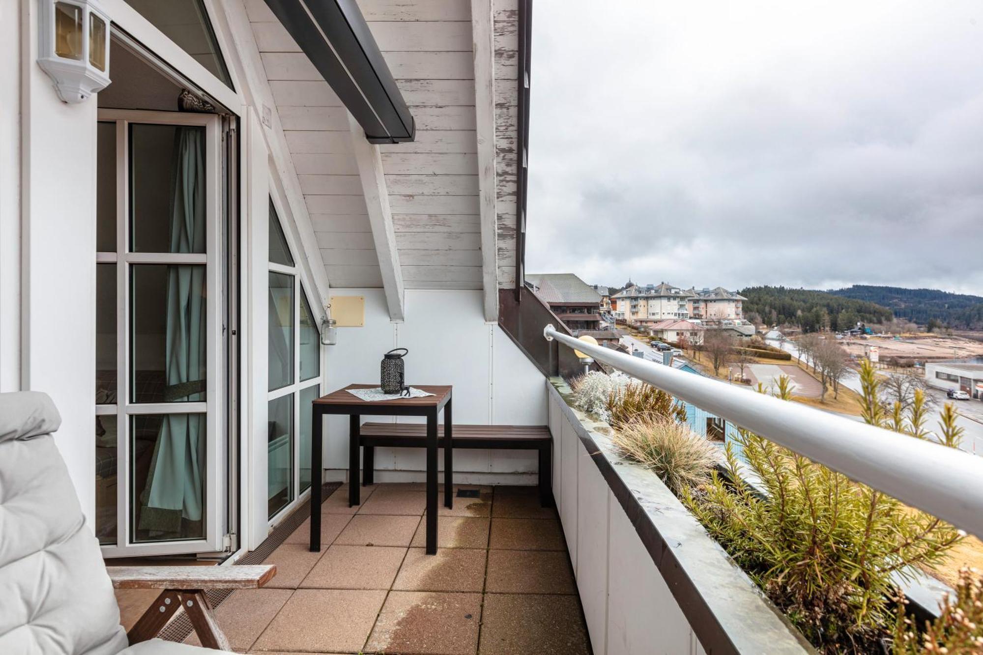 Villa Sunside Appartements Шлухзее Экстерьер фото