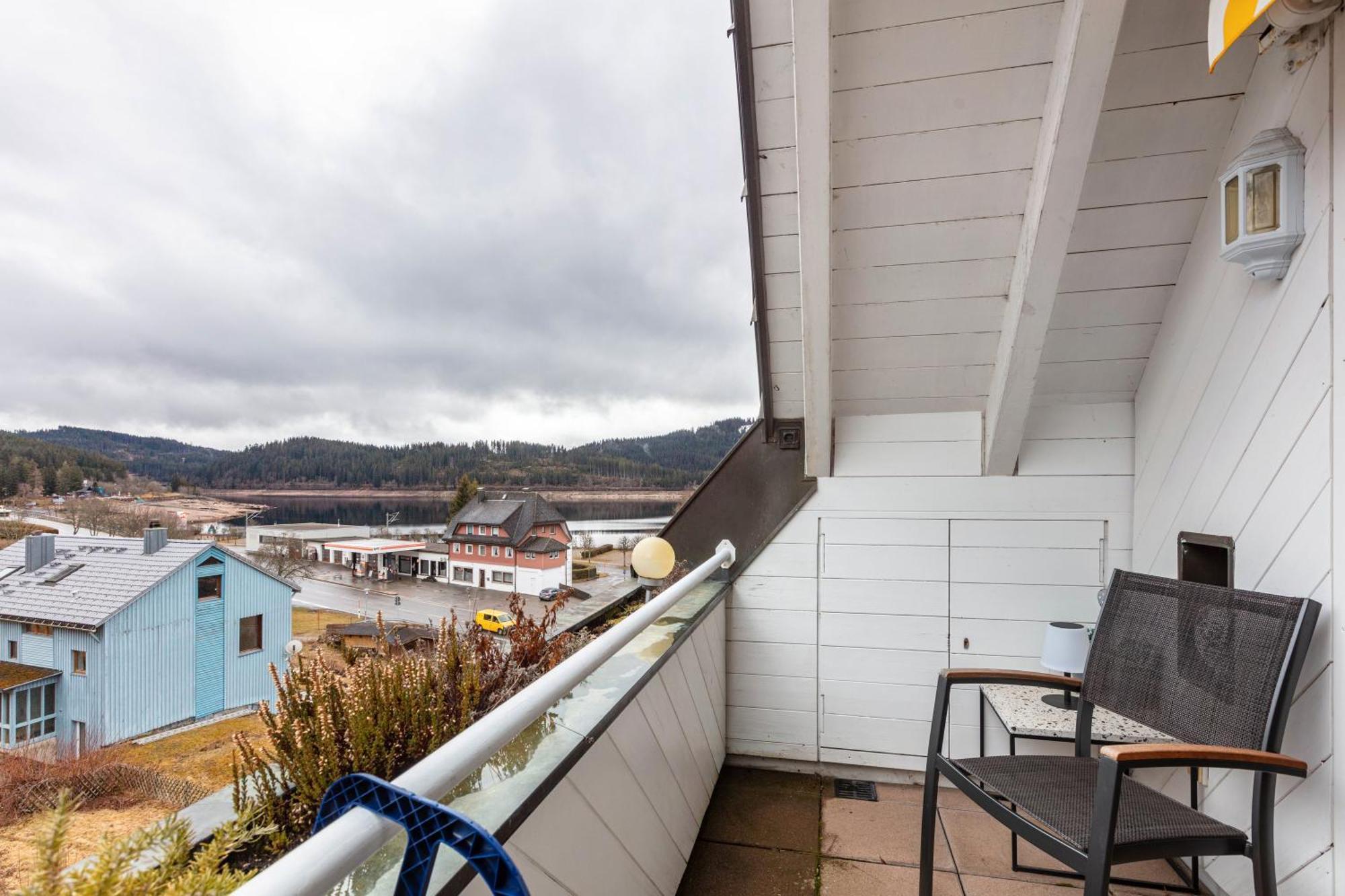 Villa Sunside Appartements Шлухзее Экстерьер фото
