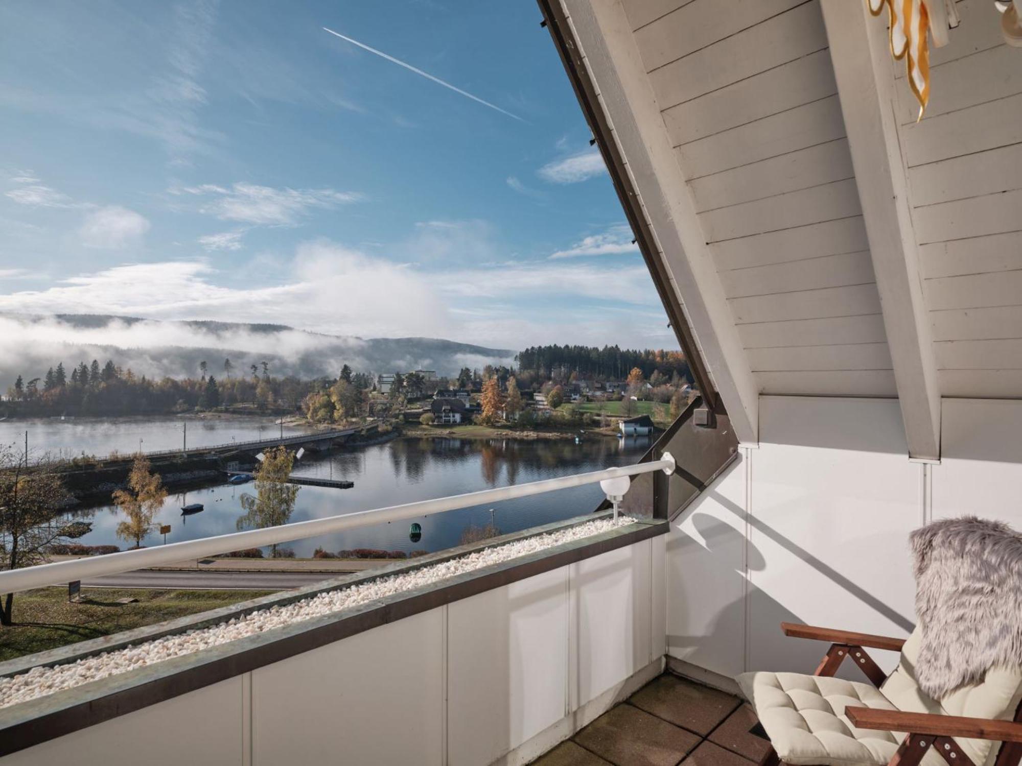 Villa Sunside Appartements Шлухзее Экстерьер фото