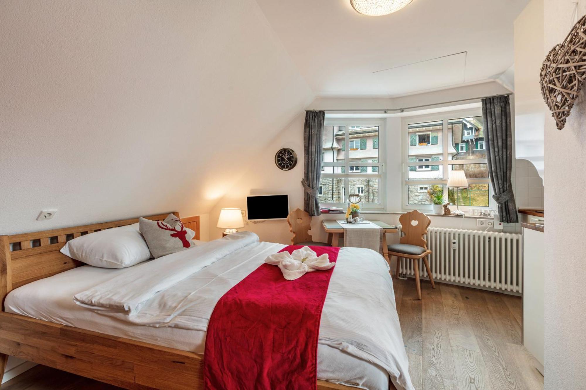 Villa Sunside Appartements Шлухзее Экстерьер фото