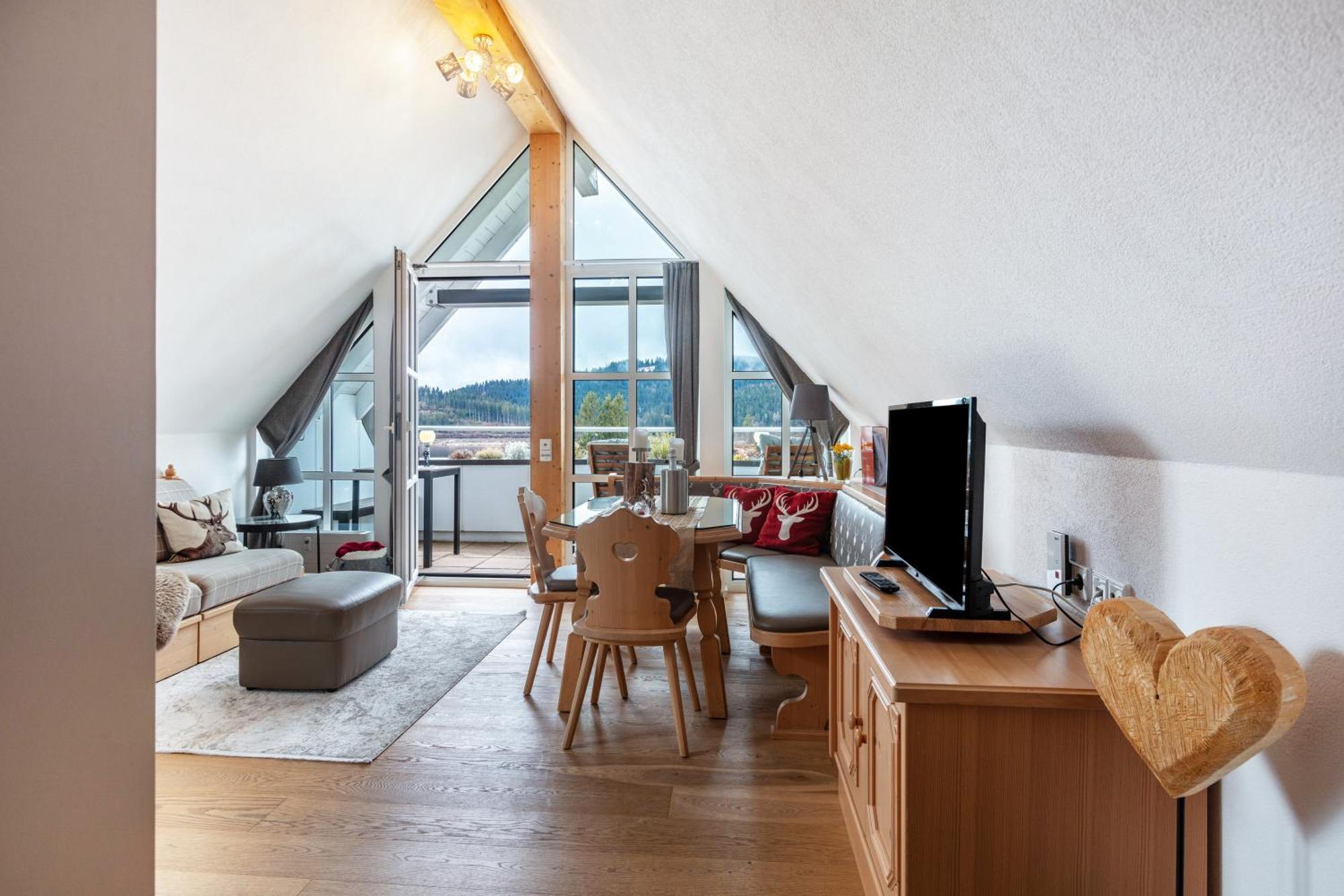 Villa Sunside Appartements Шлухзее Экстерьер фото