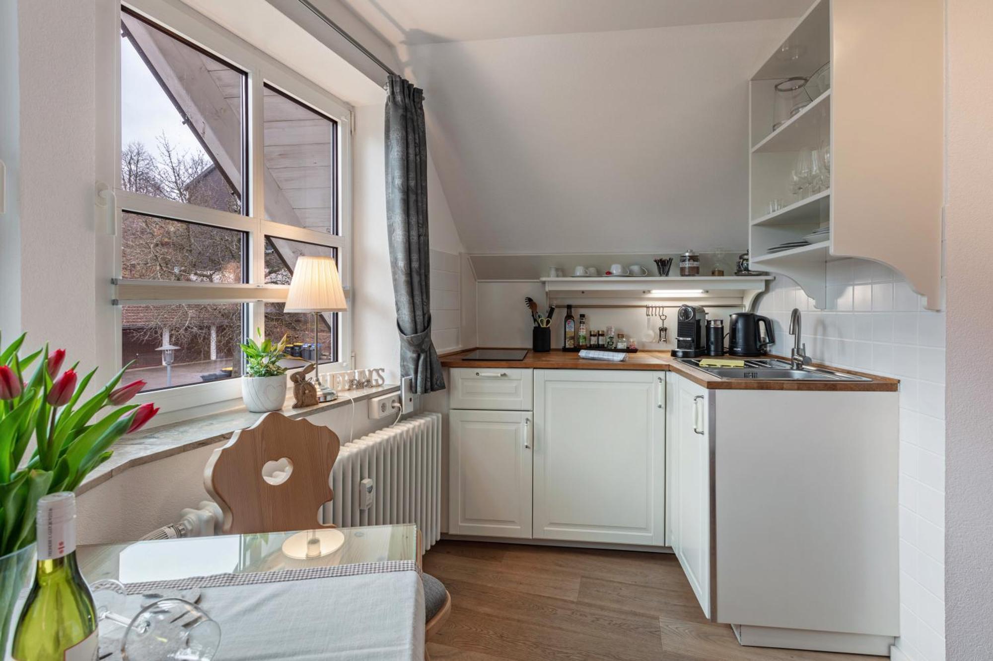 Villa Sunside Appartements Шлухзее Экстерьер фото