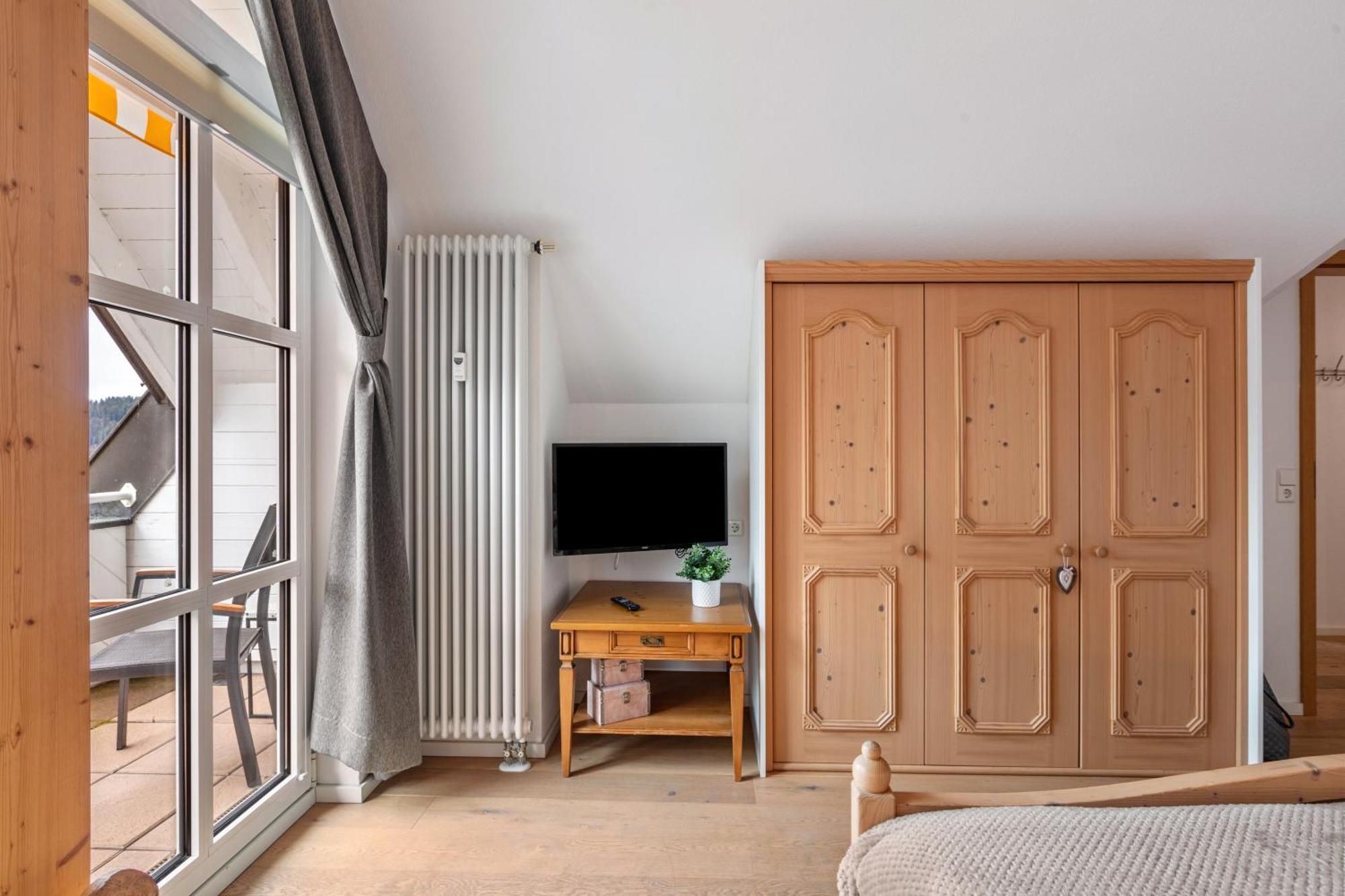 Villa Sunside Appartements Шлухзее Экстерьер фото